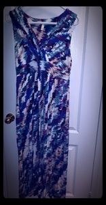 Soma maxi dress